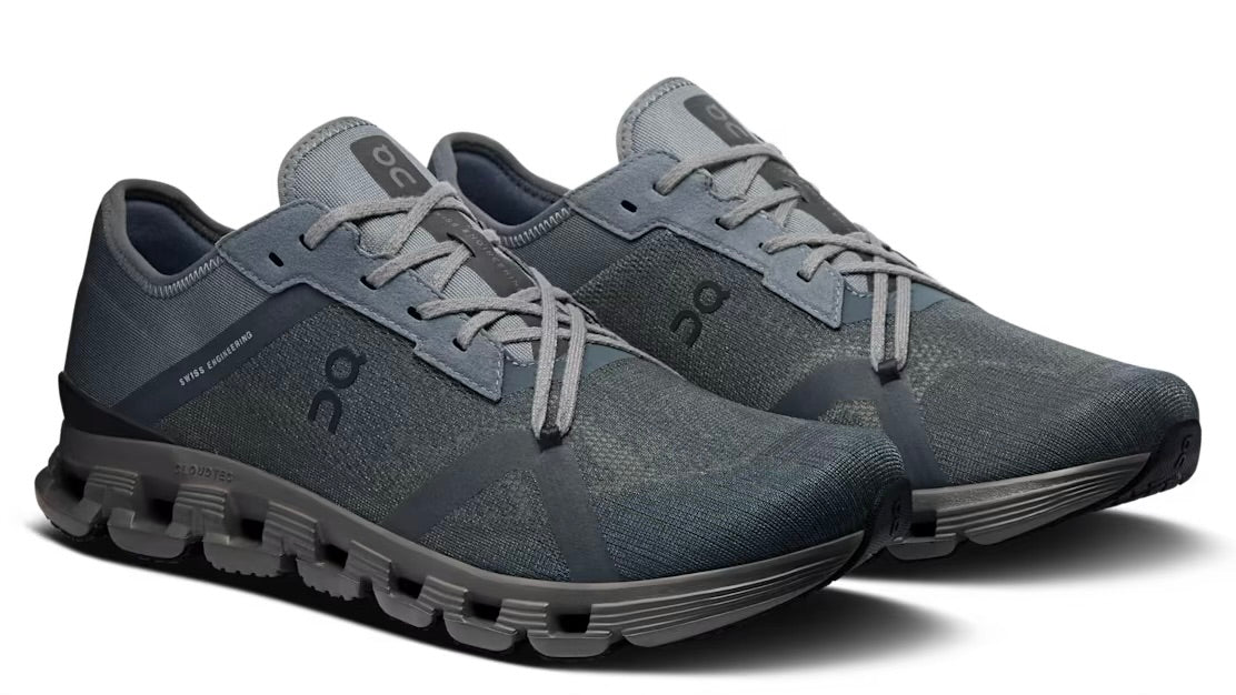 On Running Cloud X 4 AD Stone Black