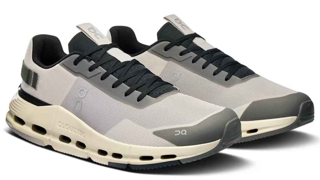 On Running Cloudnova Form 2 Pearl Black