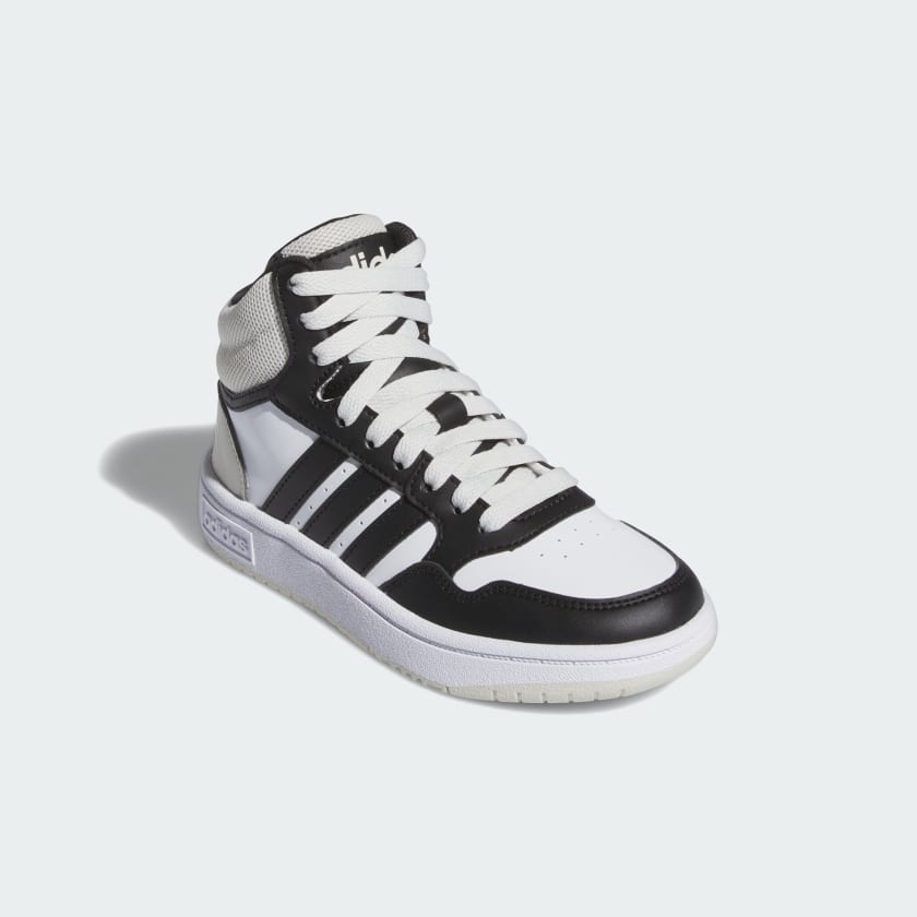 Kids' adidas Hoops Mid Shoes