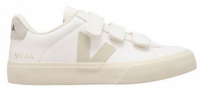 Veja Recife Chromefree Leather EXTRA WHITE_SABLE