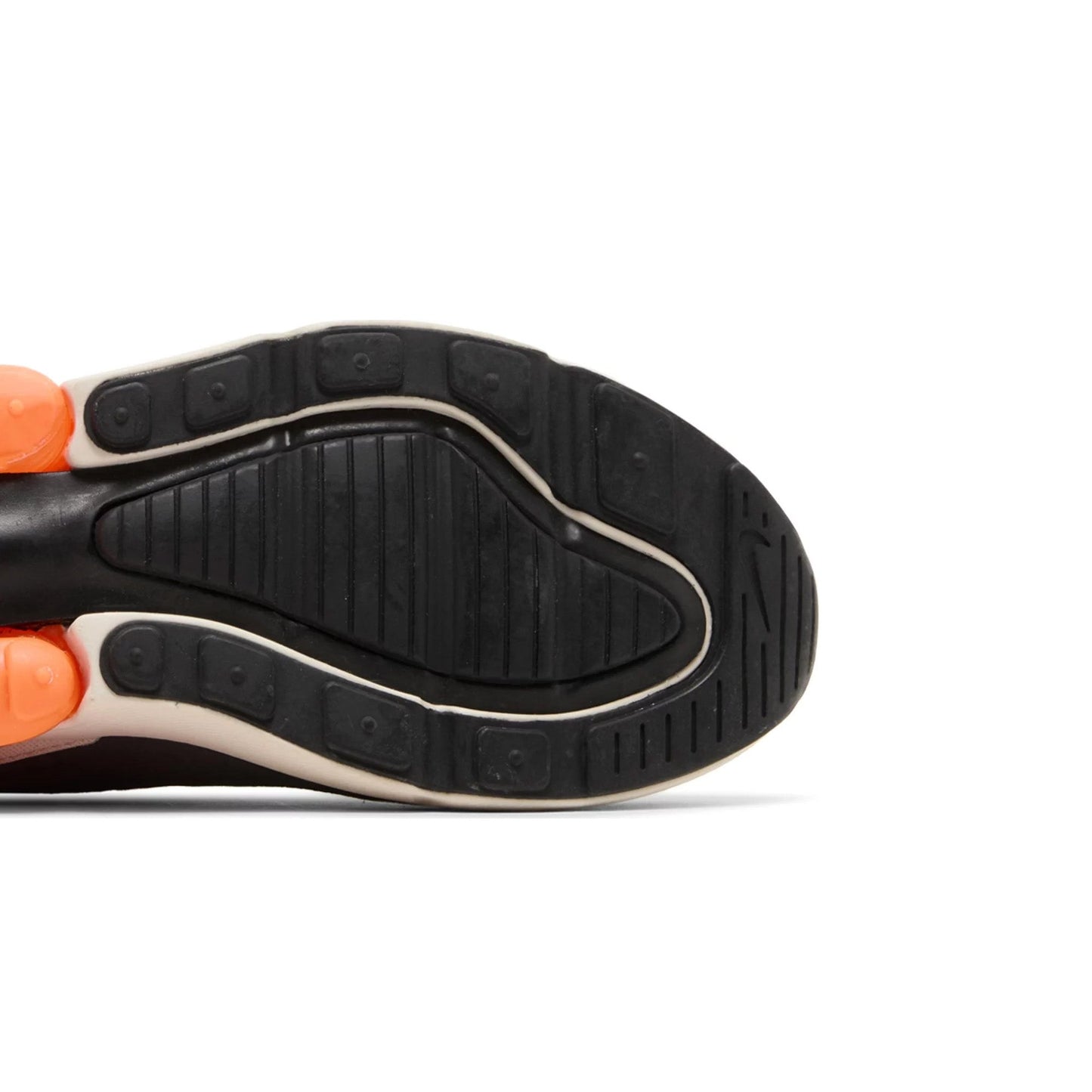 Air Max 270 'Thunder Grey Total Orange' (2024)