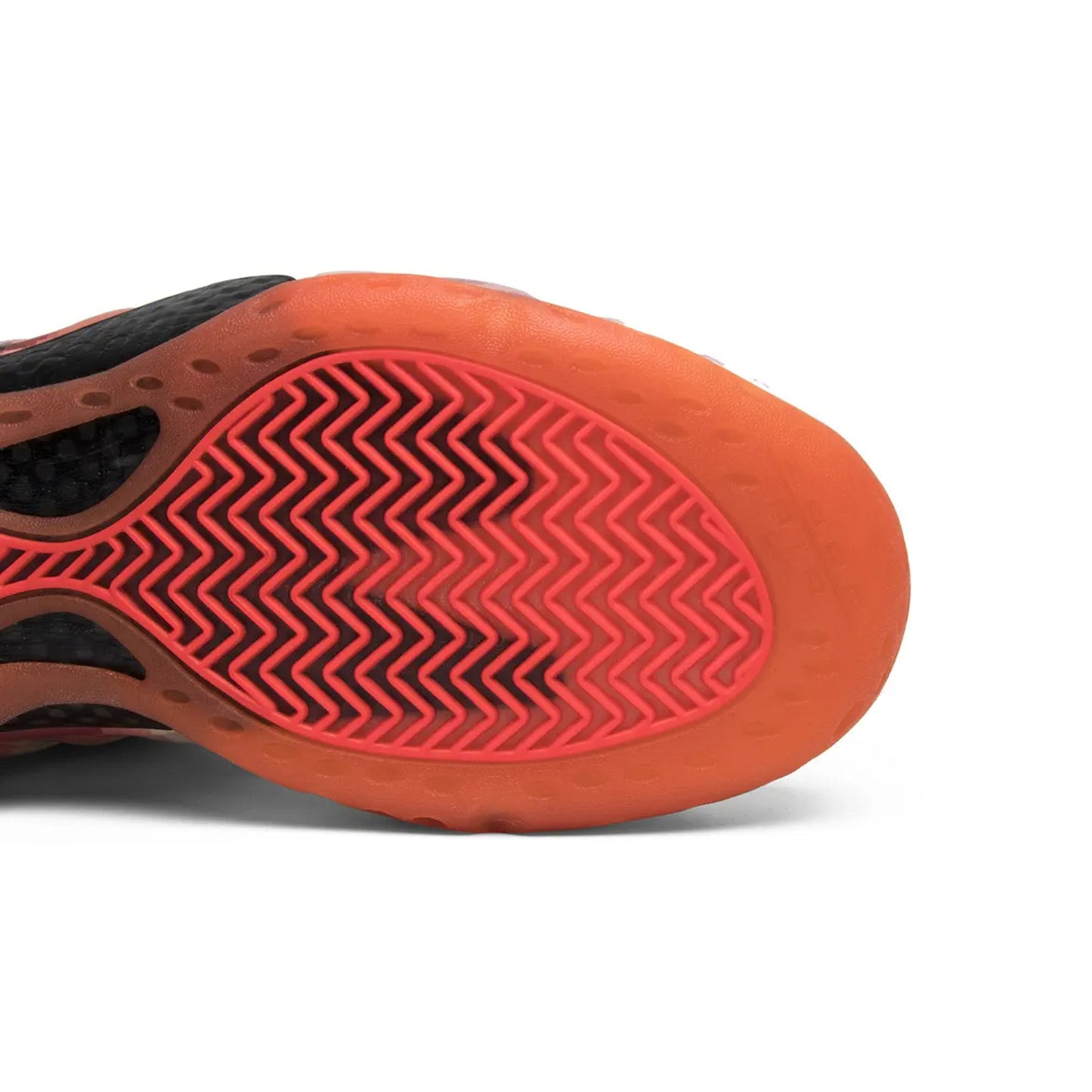 Air Foamposite One Thermal Map (2013)