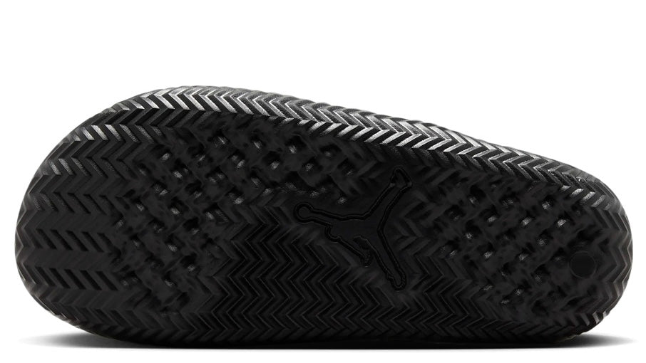 Jumpman Slide Black Blue