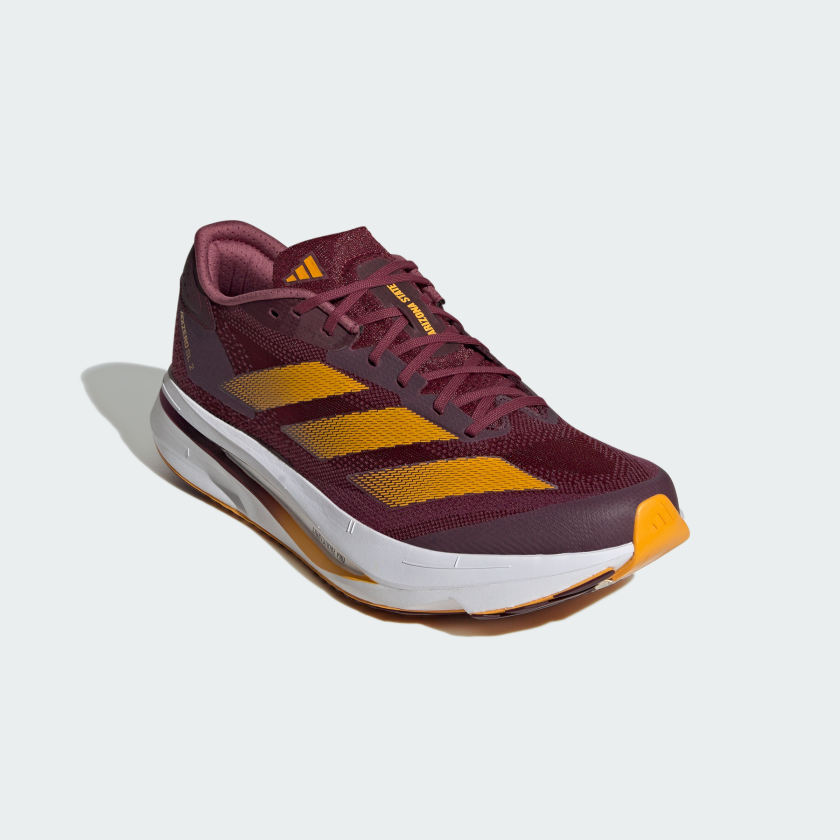 Men's adidas Arizona State Adizero SL2 Running Shoes