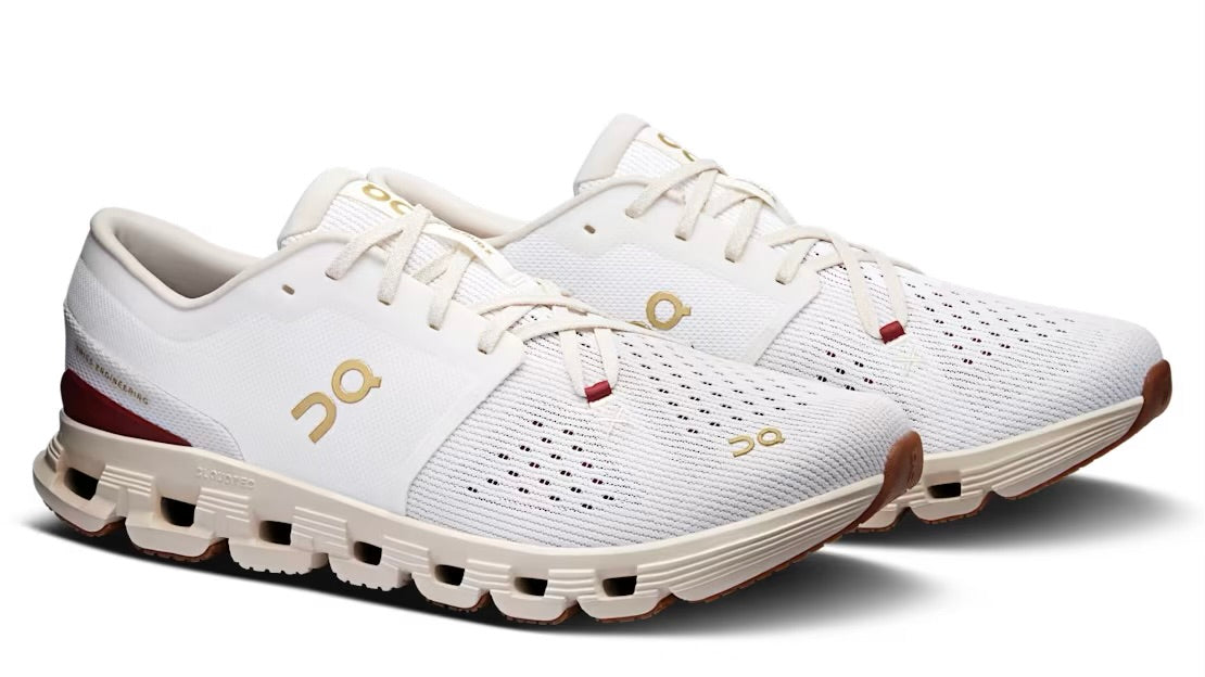 On Running Cloud X 4 Ivory Cream (Year Of The Snake)