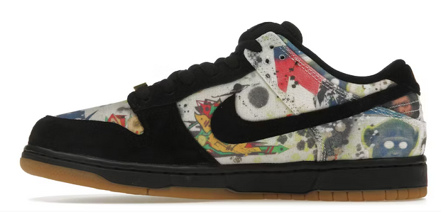 SB Dunk Low Rammellzee
