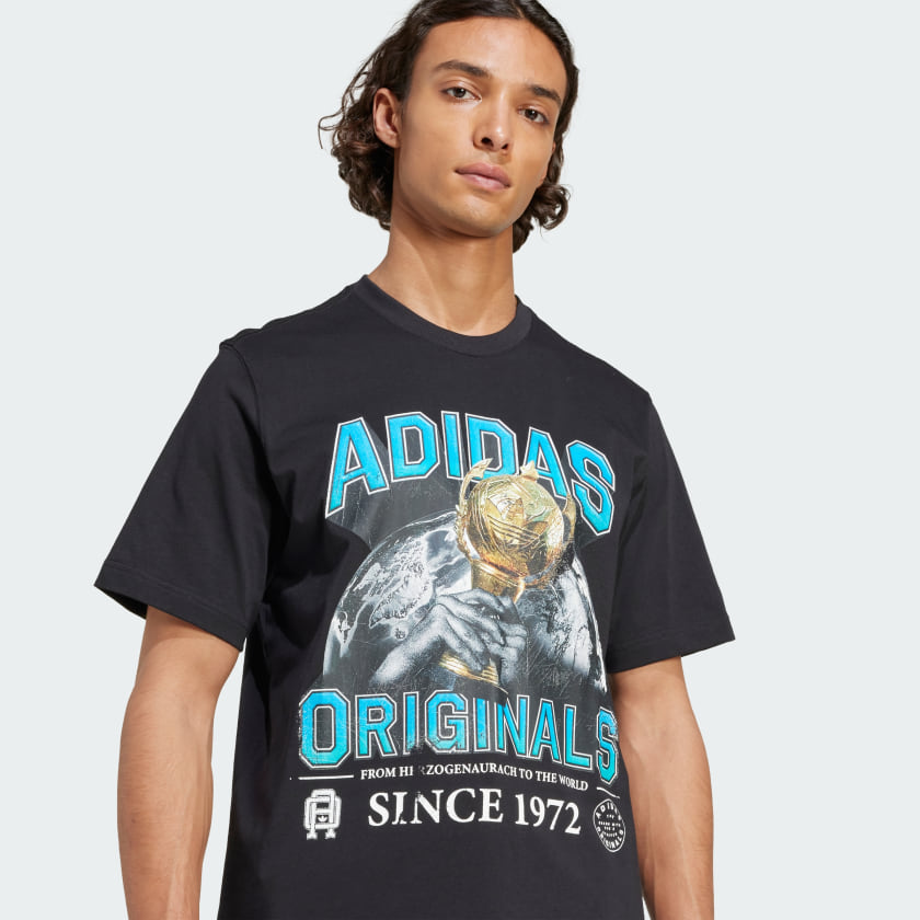 Men's adidas Trefoil Series Regular Tee
