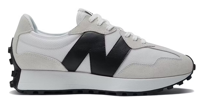 327 White Black