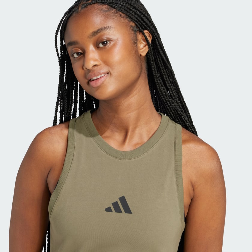 Women's adidas Future Icons Small Logo Dress
