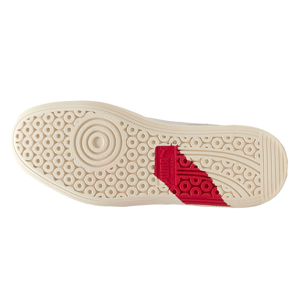 Scuderia Ferrari Palermo Lace Up Sneakers