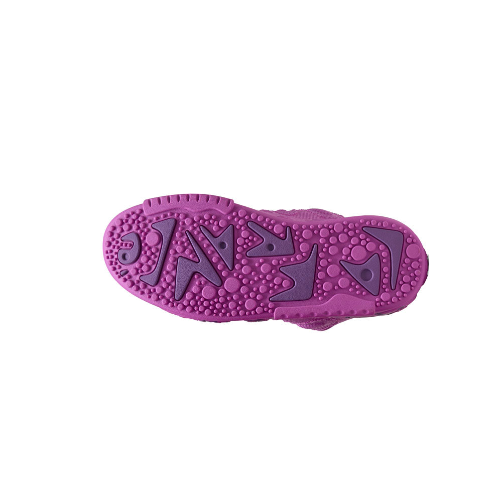 PUMA HOOPS X LAFRANCE Butterfly Lace Up Sneakers