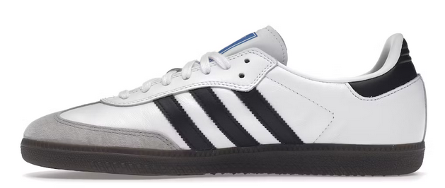 Samba ADV Cloud White Core Black