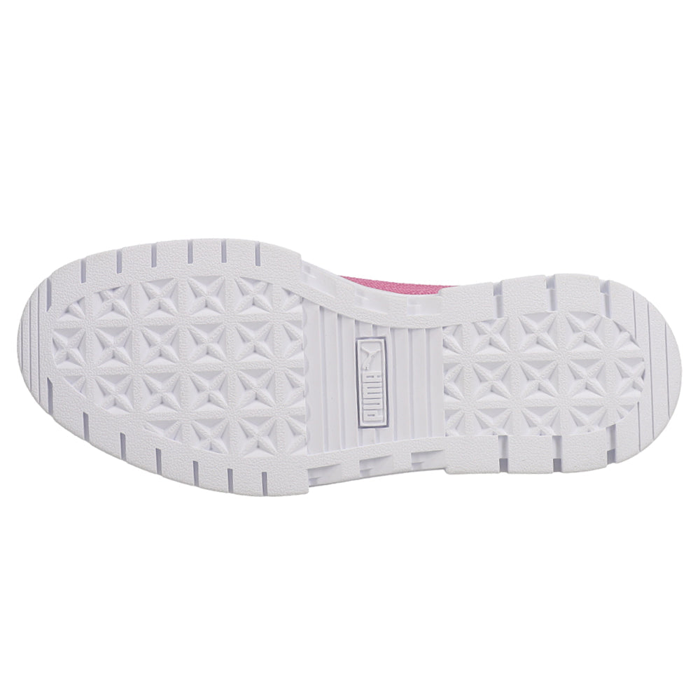 Mayze Lace Up Platform Sneakers