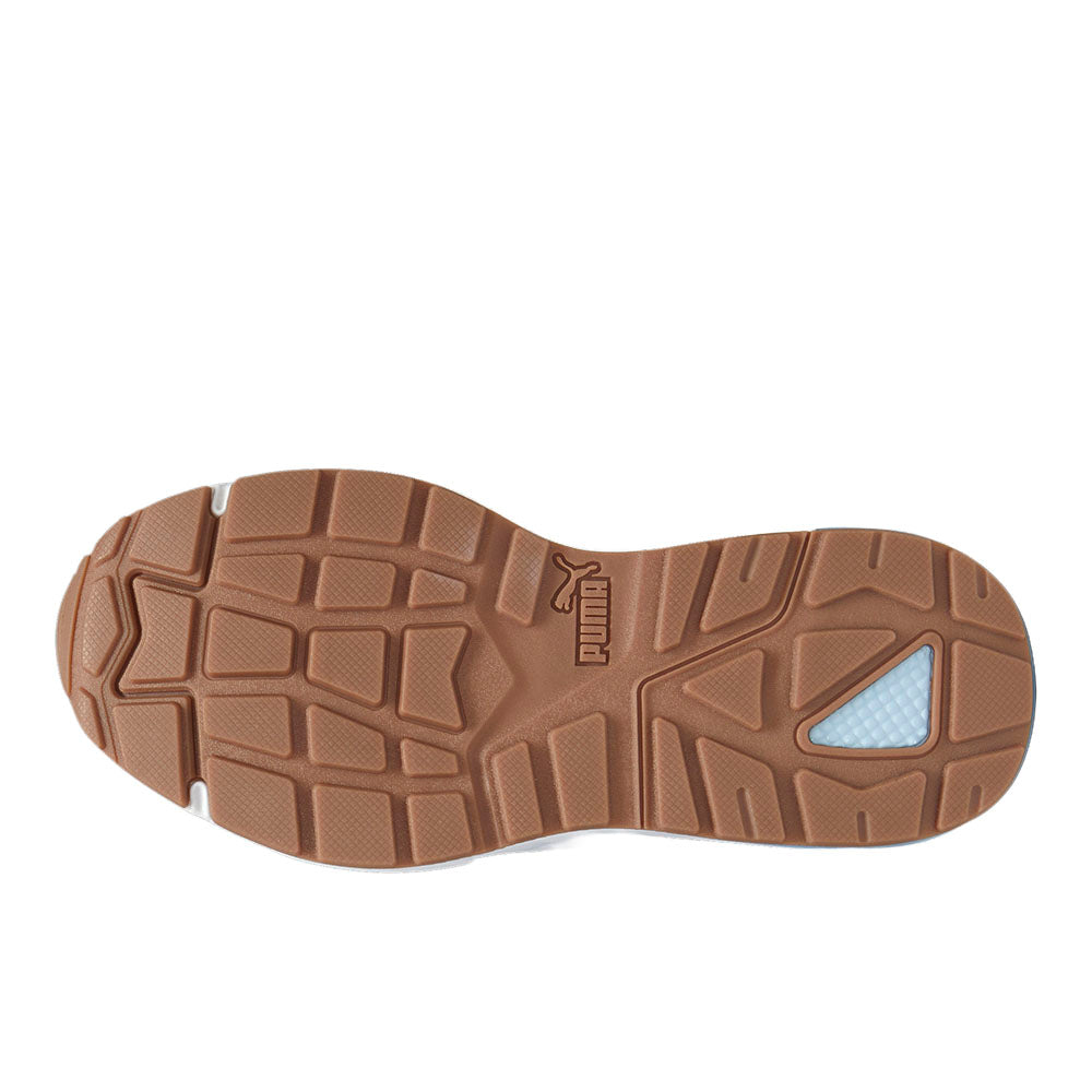 Vis2K Neutral Lace Up Sneakers