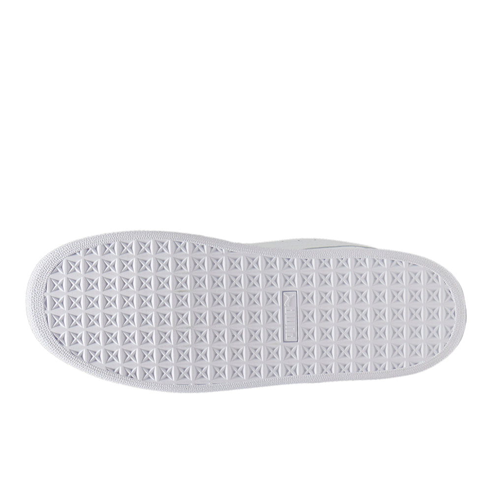 Suede XL Leather Lace Up Sneakers