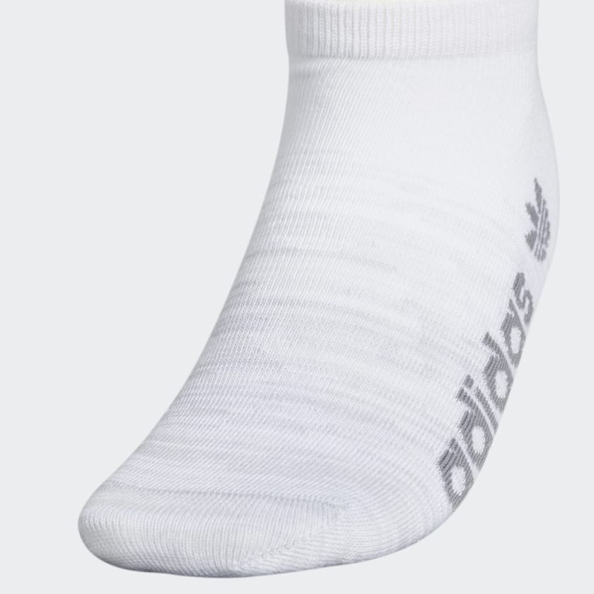 Superlite Gradient No-Show Socks 6 Pairs
