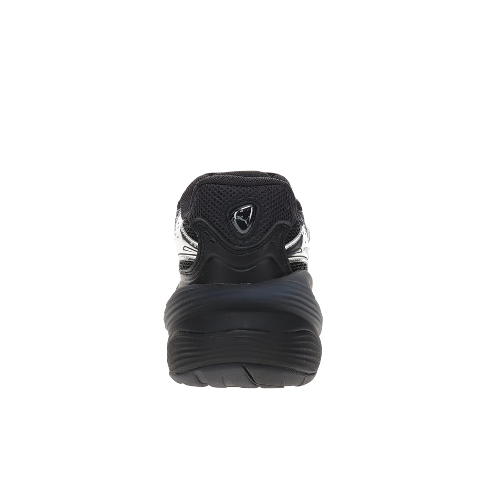 Inverse Dimension Lace Up Sneakers