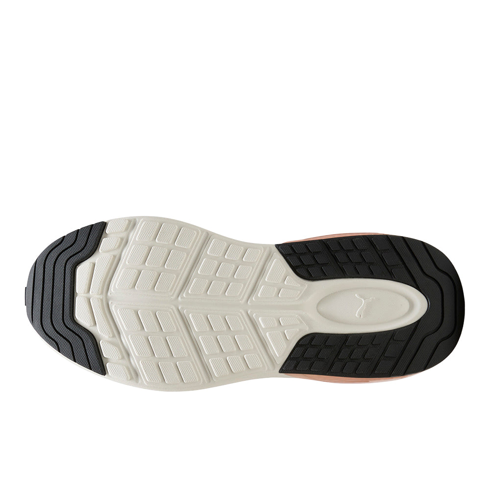 Amplifier Soft Wide Lace Up Sneakers