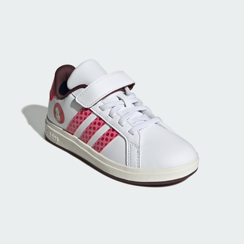 Kids' adidas Disney Minnie Mouse Grand Court 2.0 Shoes Kids