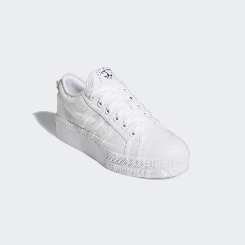 Men's adidas Nizza Platform Shoes