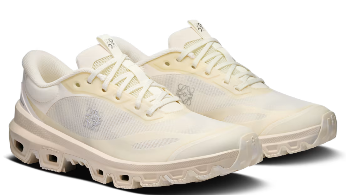 On Running Cloudventure 2 LOEWE Eggshell (Women's)