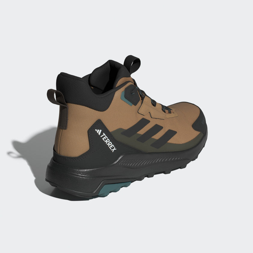 Men's adidas Terrex Anylander Mid Rain.Rdy Hiking Shoes