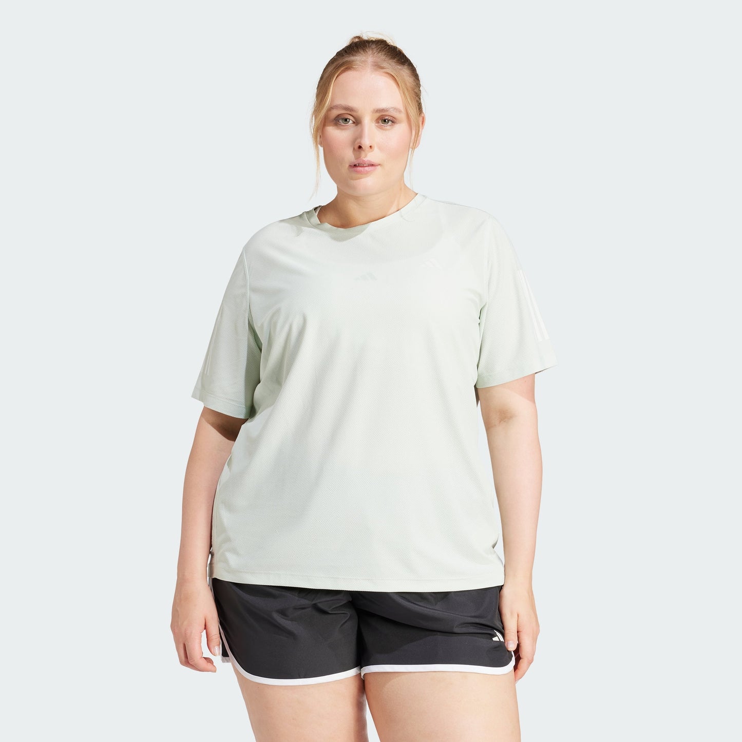 Women's adidas Own The Run Tee (Plus Size)