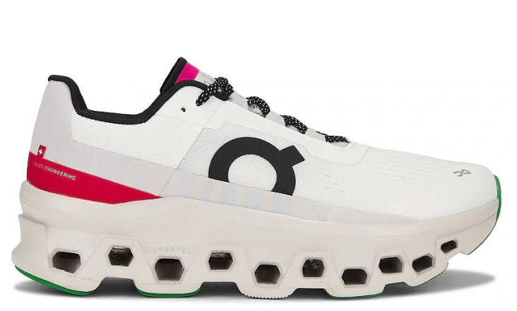 On Running Cloudmonster Ivory Pearl (M)