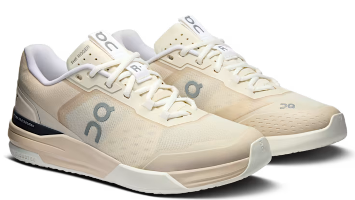 On The Roger Advge Pro Cream Black