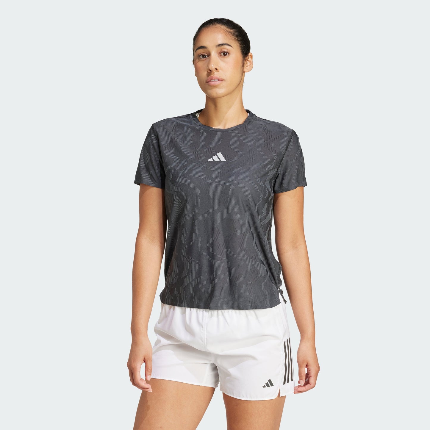 Women's adidas Ultimate Running Engineered Tee CLIMACOOL+