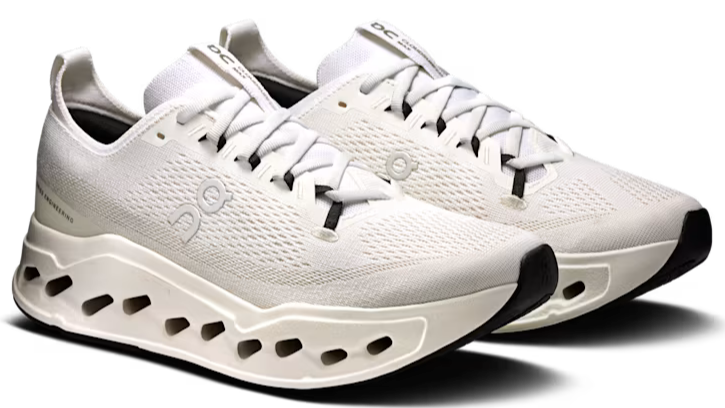 On Cloudsurfer Max White White (Men)