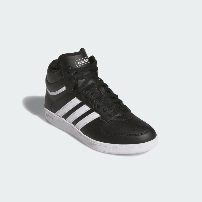 Women's adidas Hoops 4.0 Mid Shoes