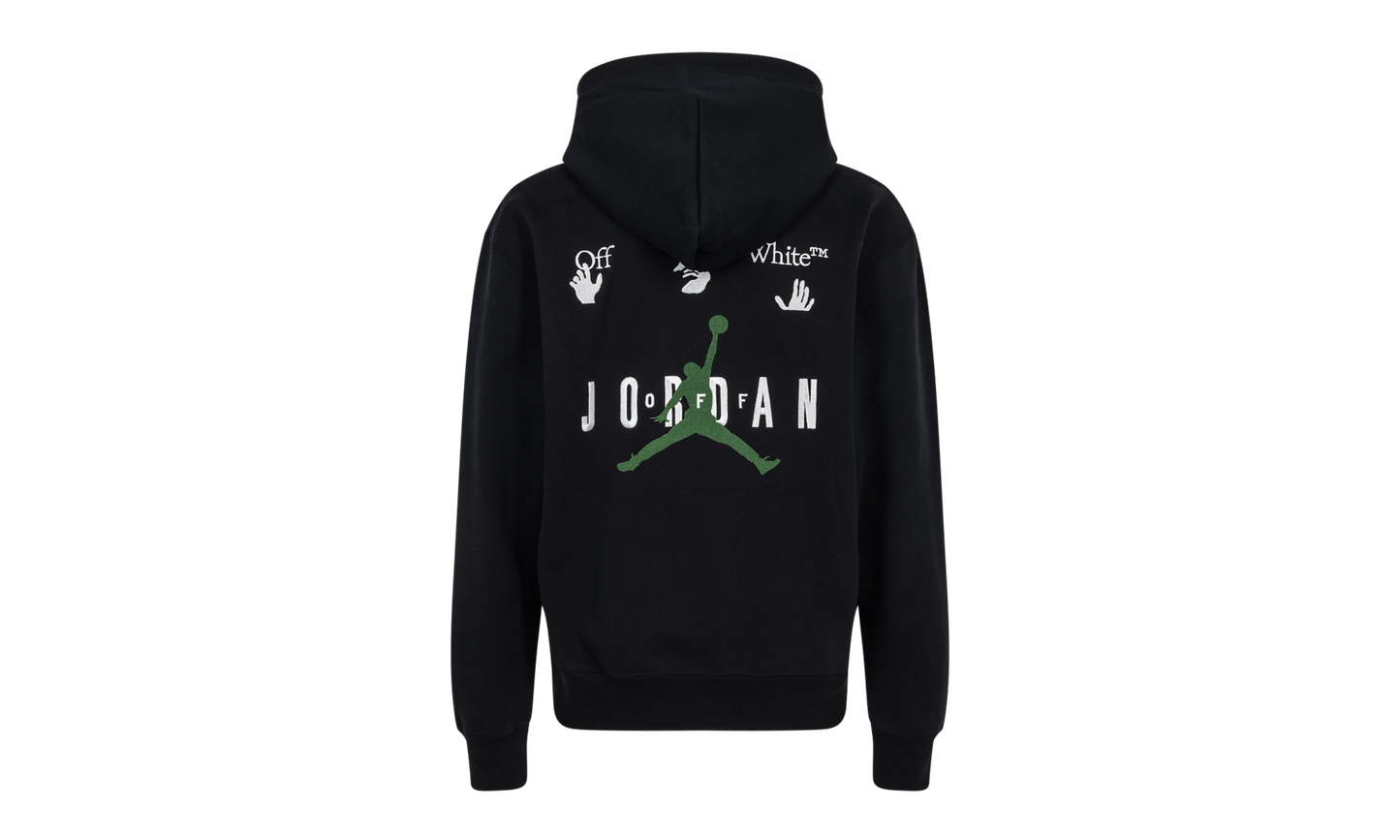 x Off-White Hoodie "Black" DM0059 010