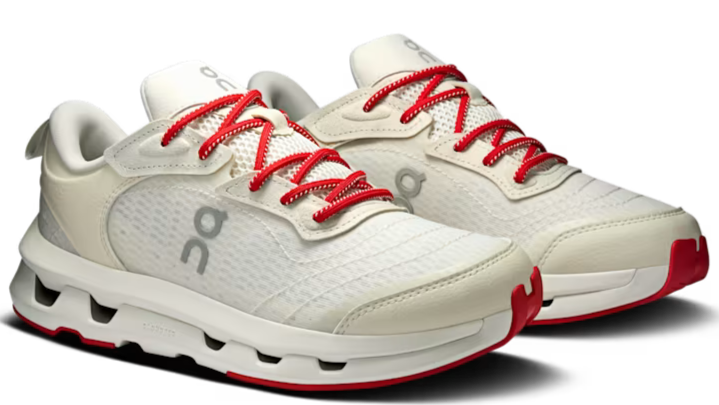 On Running Cloudzone Moon Zendaya Ivory Wolf (Women's)