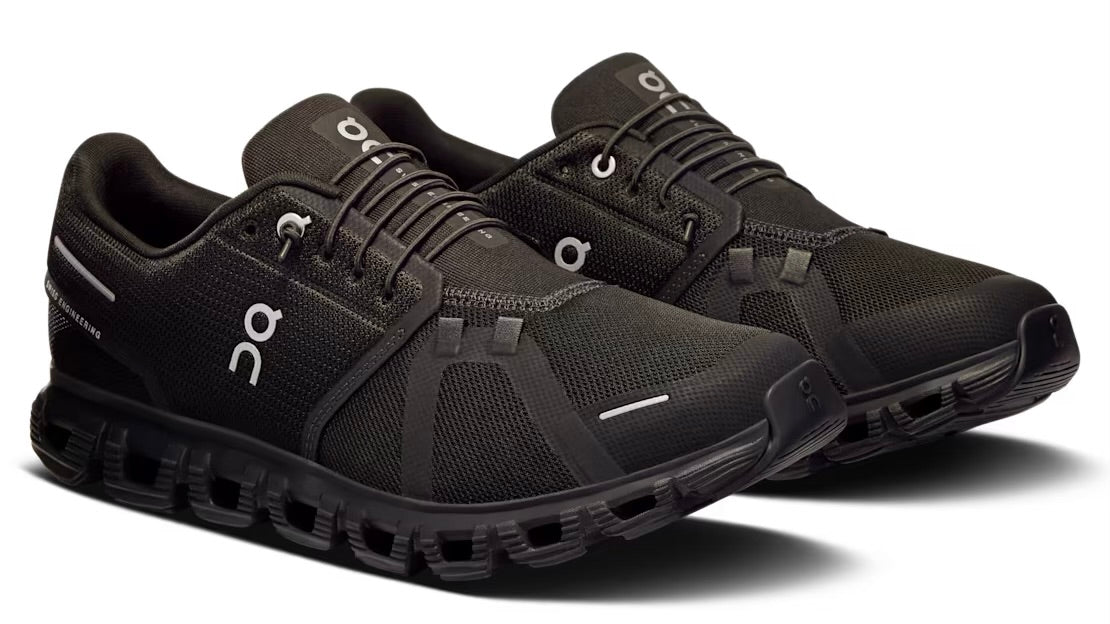 On Running Cloud 6 All Black (M)