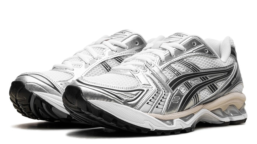 Gel Kayano 14 White Graphite Grey