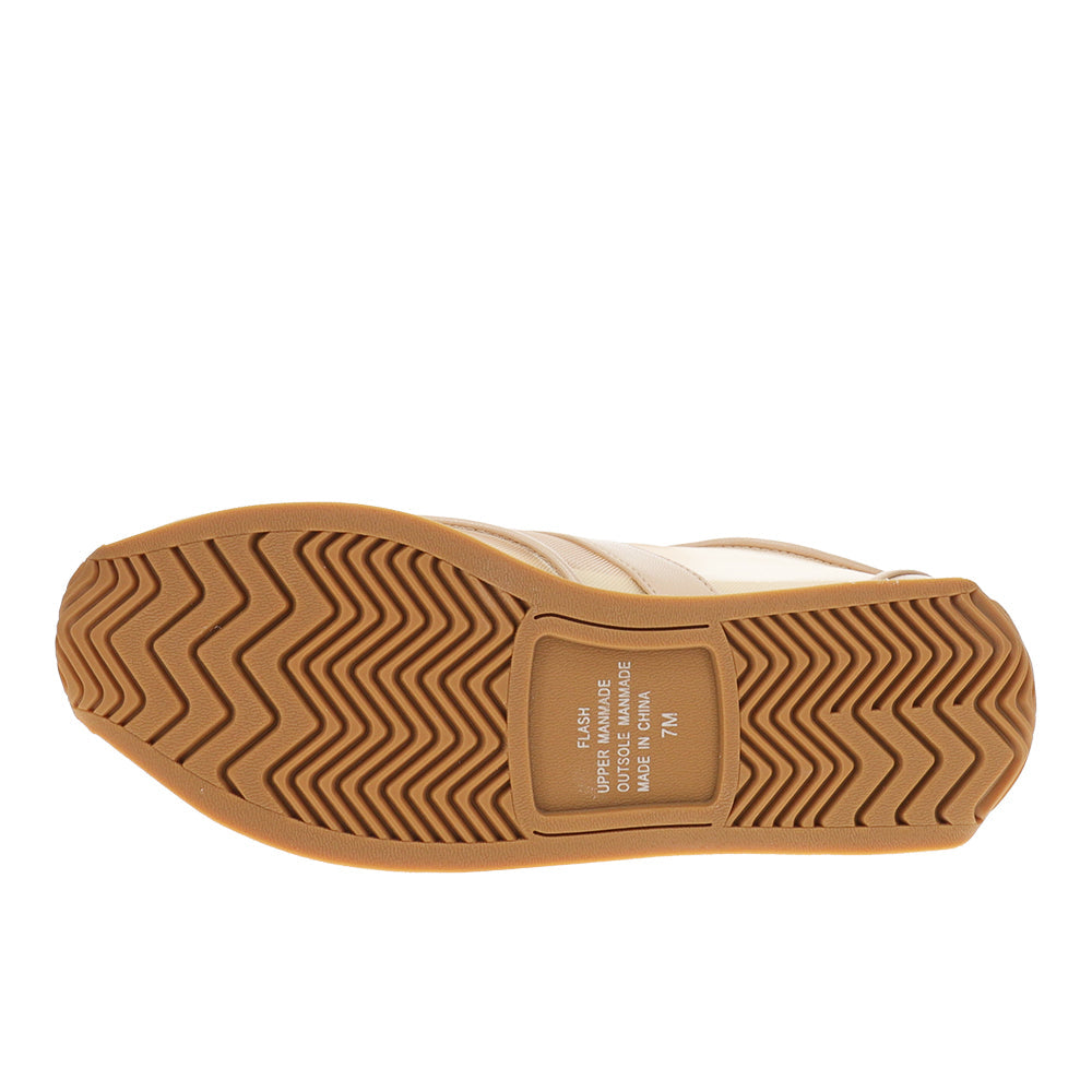 Flash Lace Up Sneakers