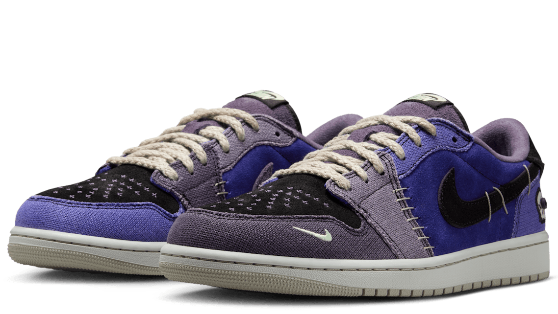 1 Retro Low OG Zion Williamson Voodoo Alternate