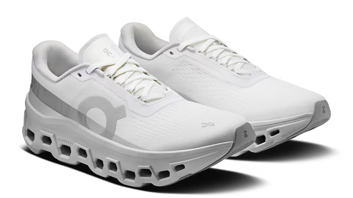 On Running Cloudmonster 1 White White (Women’s)