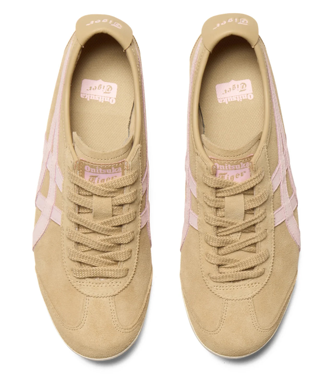 Mexico 66 PF Camel Beige Cotton Candy