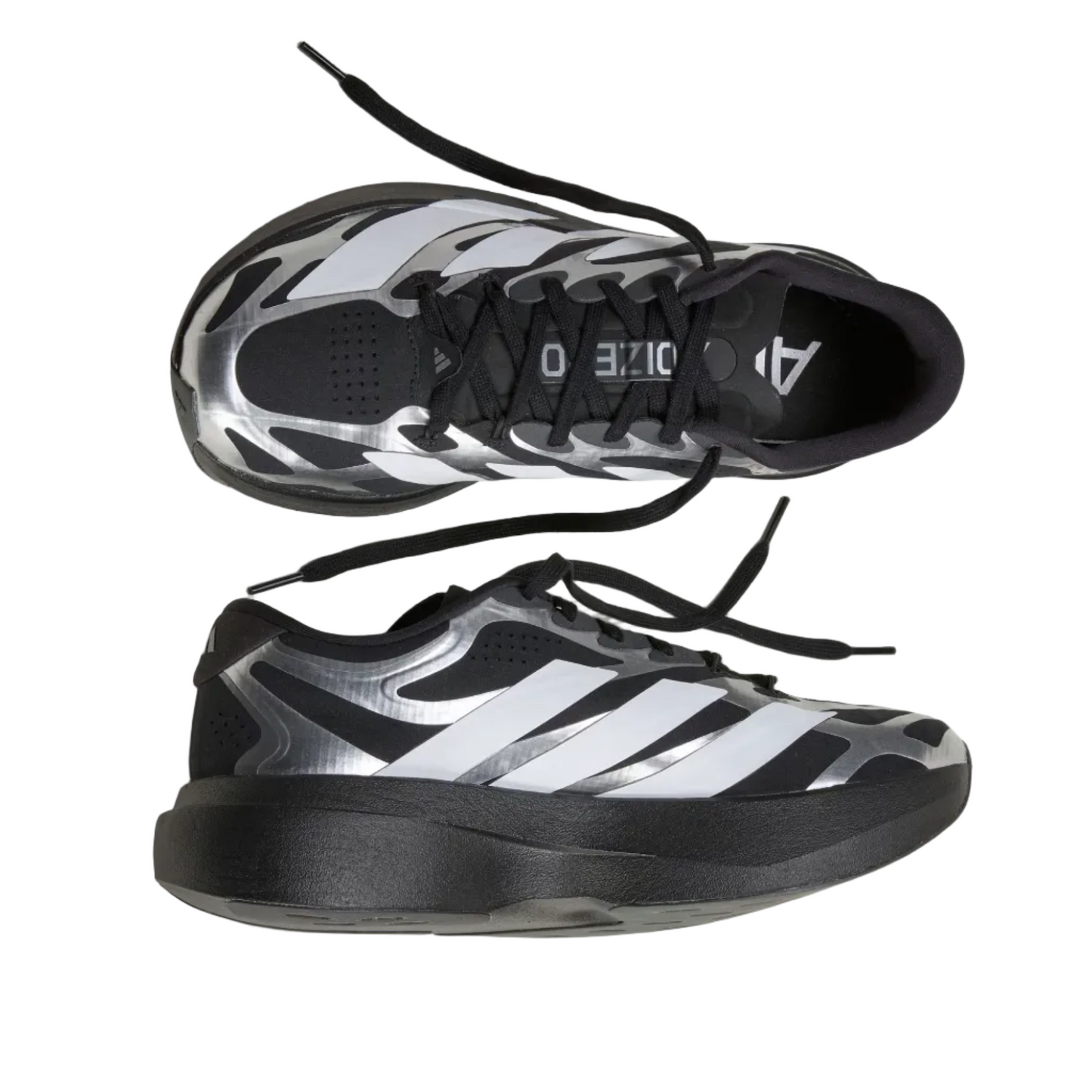 Adizero EVO SL EXO Black White Silver