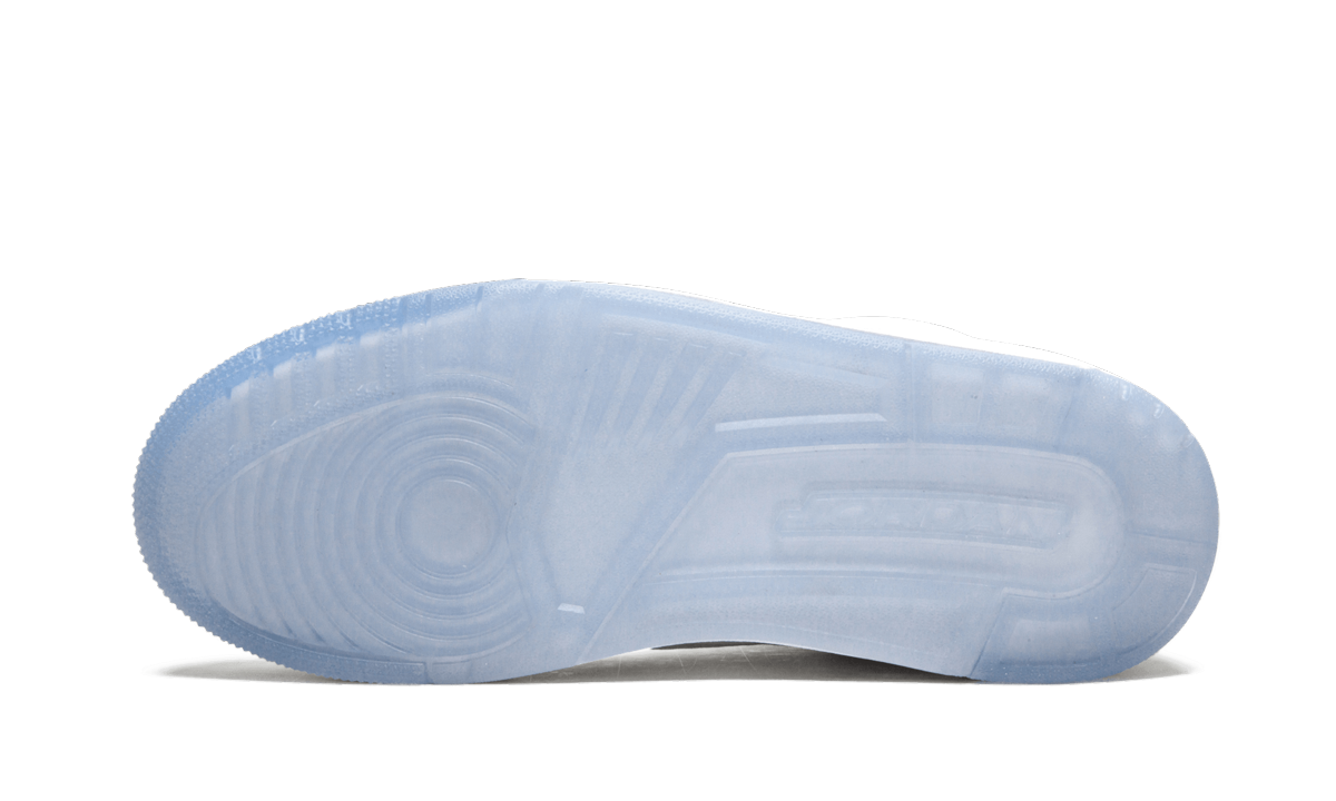 3 Retro "Pure White" 136064 111