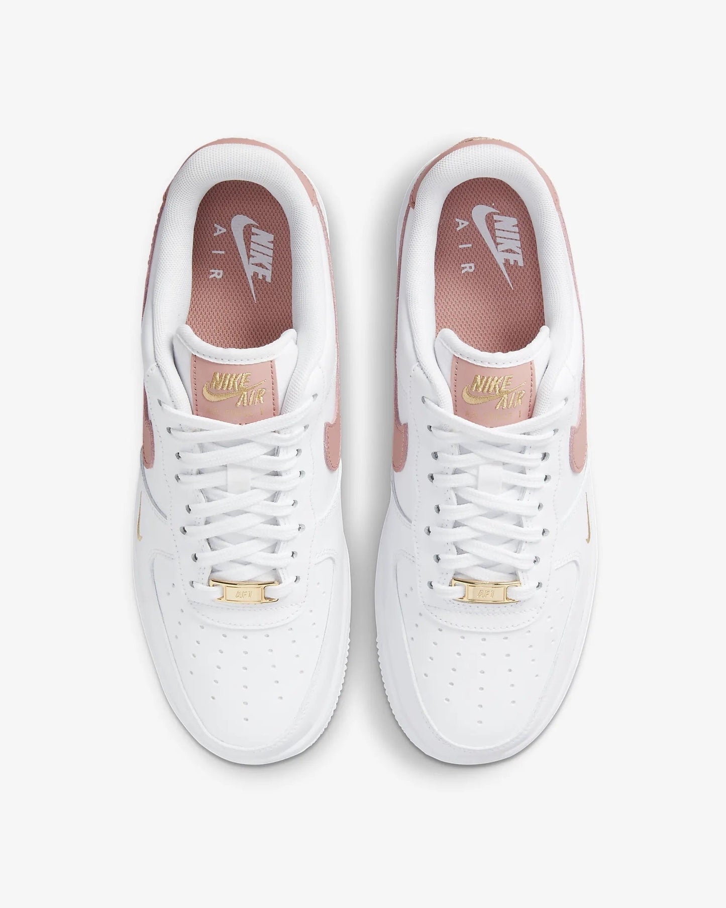 Force 1 '07 Ess Rust Pink Women