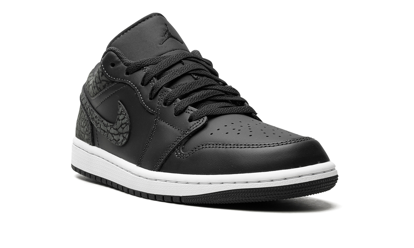 1 Low "Black Elephant" FB9907 001