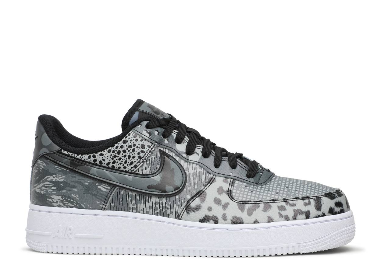 Air Force 1 Low City of Dreams Black