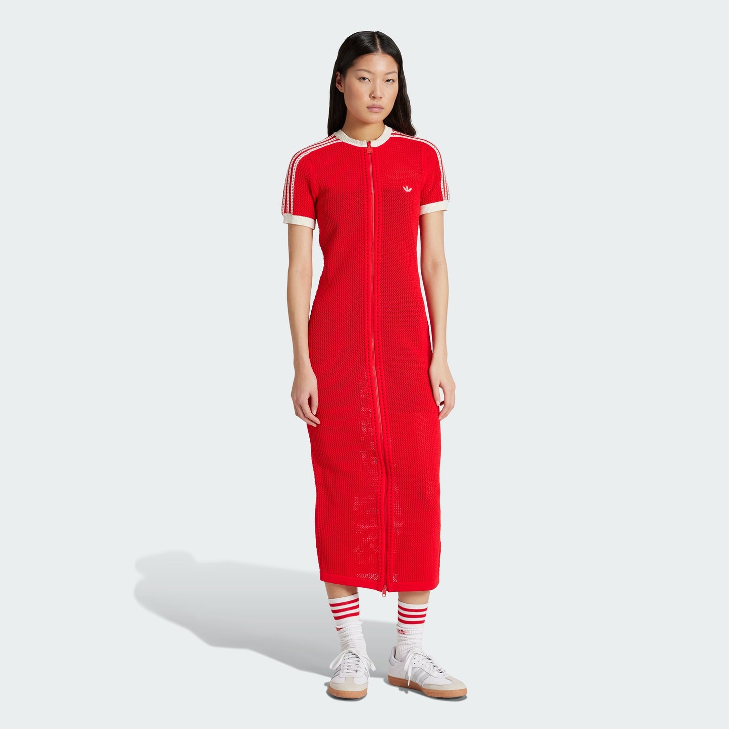 Women's adidas Originals Premium Crochet Dress