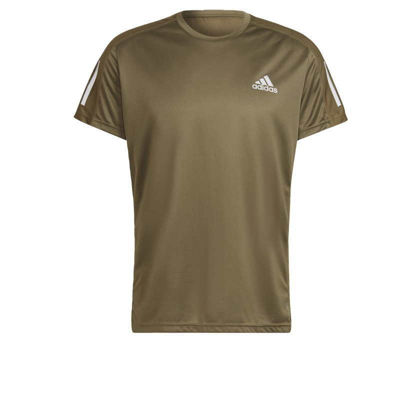 Men's adidas Own the Run Tee