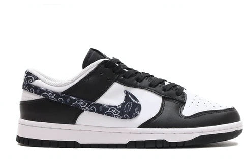 Dunk Low Essential Paisley Pack Black (W)