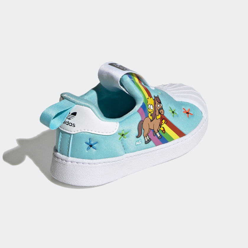 Kids' adidas Superstar 360 Shoes
