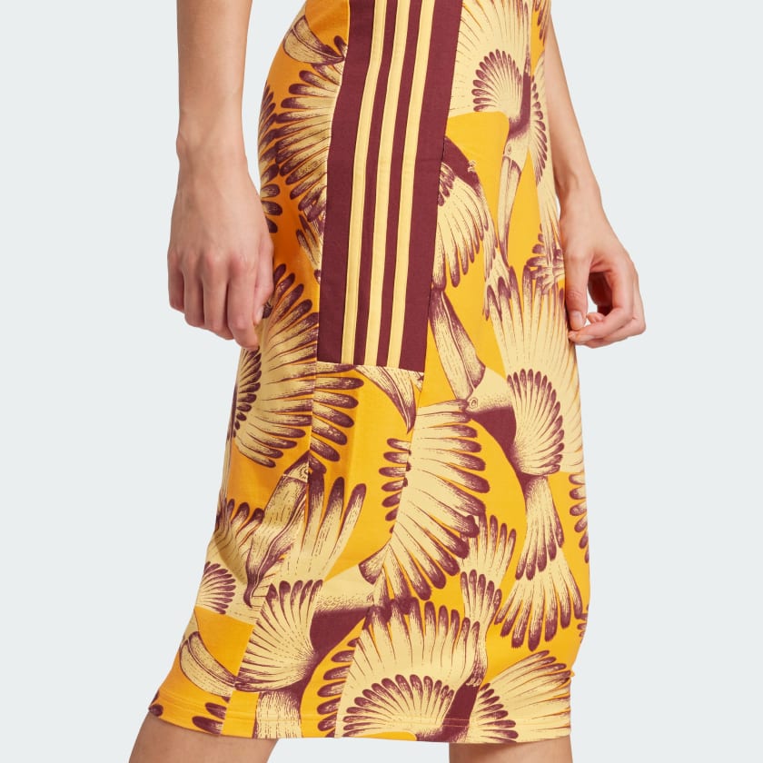Women's adidas adidas x FARM Premium Dress